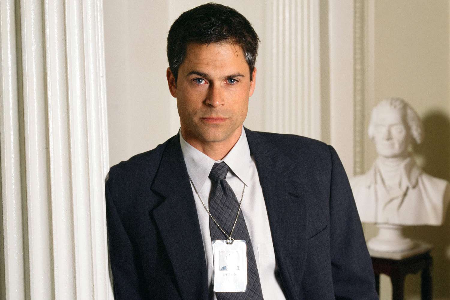 Rob Lowe recalls shooting longest 'West Wing' walk-and-talk for 9 hours