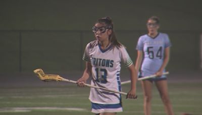 Notre Dame sophomore continues to set lacrosse standard in Wisconsin