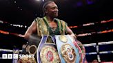 Boxing: Claressa Shields moves up to light-heavyweight to fight for world titles