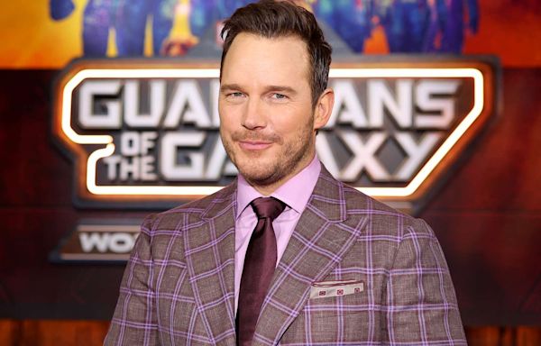 Chris Pratt Reveals the 'Big Difference' He Sees Between Raising His Daughters and Son: 'It's Wild'