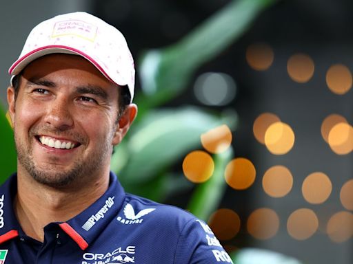 Checo Pérez: la 'bomba' sobre su futuro en F1 saldrá más pronto de lo que quisiera