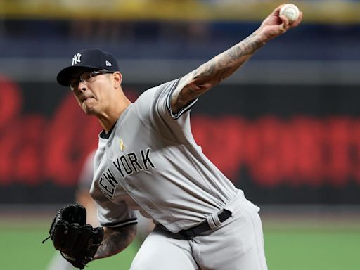 Los Angeles Dodgers Land Former New York Yankees Reliever