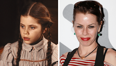 ‘The Craft’ Actress Fairuza Balk is Giving Déjà Vu: Remember Her as Young Dorothy in ‘Return to Oz’?