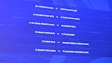 UEFA Youth League domestic champions path ties | UEFA Youth League