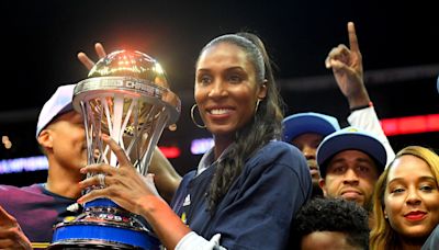 USC Basketball News: Former Trojan Lisa Leslie Makes ESPN's Elite 21st Century Athlete List