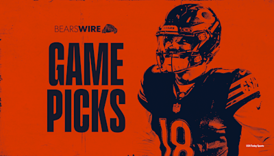 Bears vs. Texans game picks: Can Chicago pull off the upset in Week 2?