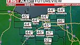 Northeast Ohio Weather: Cold blast has arrived; showers for some of you today