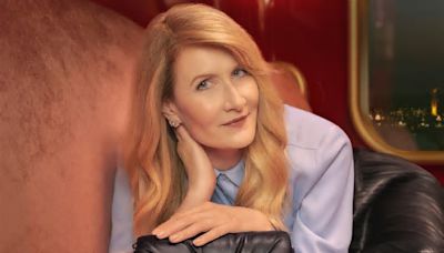 Oscar Winner and Palm Royale Star Laura Dern Appears in Roger Vivier's New Iconic Series