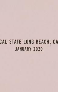 Cal State Long Beach, CA, January