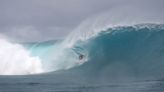 Watch Leonardo Fioravanti Surf Completely Empty Teahupo’o