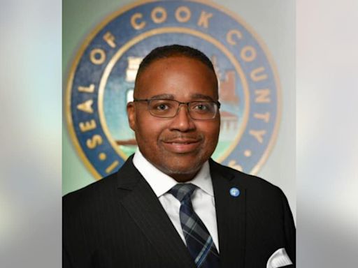 Cook County Commissioner Dennis Deer dies at 51, family says