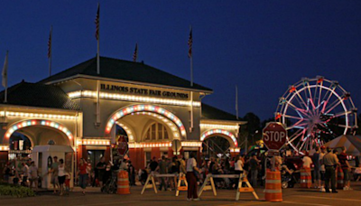 Illinois State Fair box office officially opens, offering one day-only deals