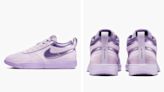 Devin Booker’s Nike Book 1 Sneaker Is Getting a Tonal Purple ‘Lilac Bloom’ Treatment