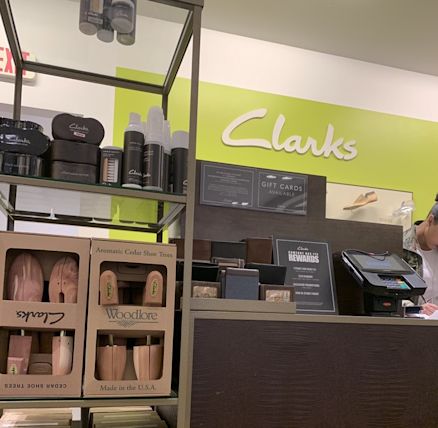 clarks woodfield