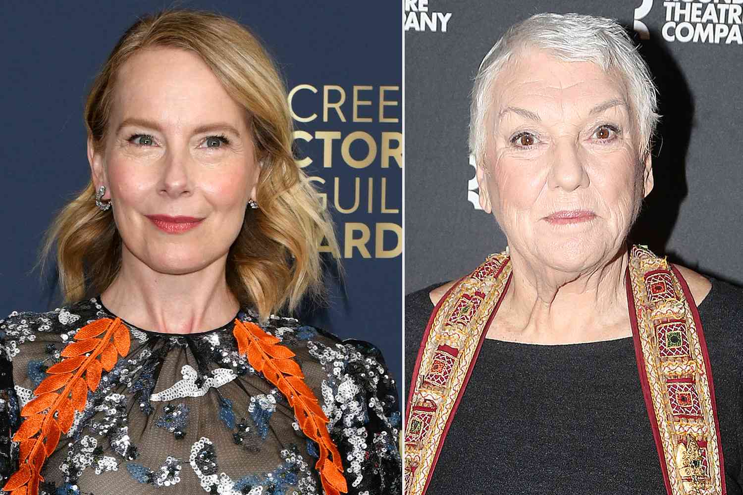 Amy Ryan Reveals the Sweet Gesture Tyne Daly Made After Last-Minute Broadway Replacement (Exclusive)