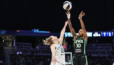 Minnesota Lynx at New York Liberty odds, picks and predictions