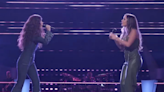 'The Voice': Mara Justine and Claudia B.'s Epic Battle Inspires One of the Last Steals