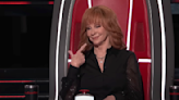'Wow, you've made the queen cry': Reba McEntire moved to tears by 'Voice' contestant's emotional audition