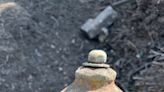 Possible Civil War-vintage landmine turns up in topsoil at a recycling plant in Howell