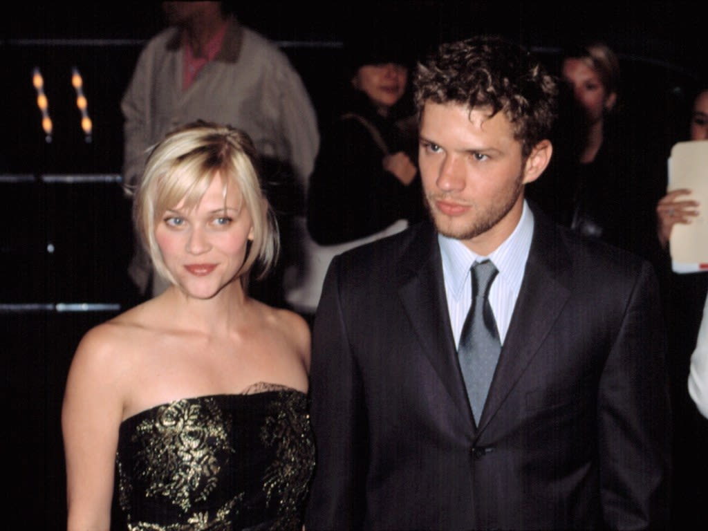 A Look Back at Ryan Phillippe & Reese Witherspoon’s Marriage & Divorce in Photos