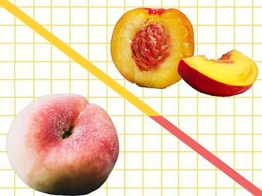 The Difference Between Peaches and Nectarines Is All In the Fuzz