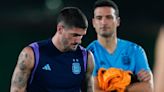 Mundial Qatar 2022, en vivo: preocupación en la selección argentina por Rodrigo De Paul, que no se entrenó por sufrir molestias musculares
