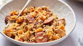 Give Jambalaya A Nutty, Savory Makeover With Sweet Potato