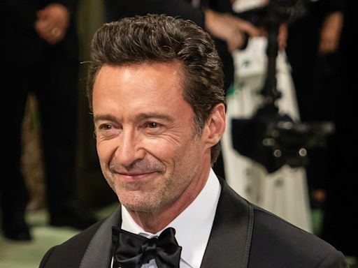 Hugh Jackman was 'in tears laughing' every day filming Deadpool & Wolverine