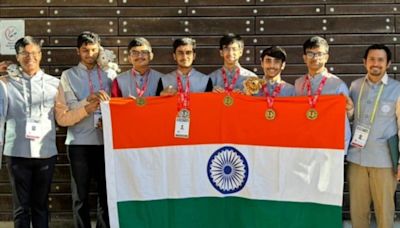 International Math Olympiad: India Shines at 4th Position Globally, Best Performance Since Debut - News18