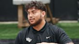 UCF OL Lokahi Pauole to return for 2023 season: ‘I am a Knight’