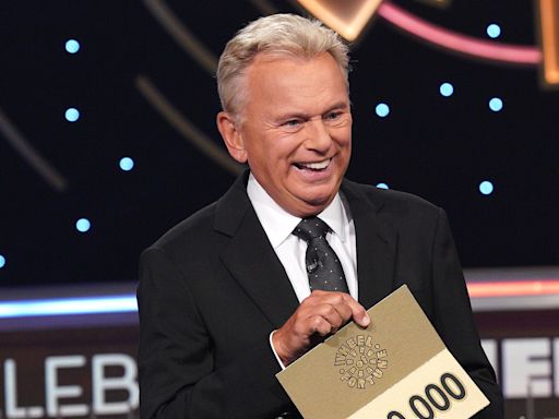 Pat Sajak Set to Return to TV in Exciting Update for Fans of 'Wheel of Fortune'