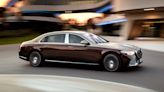 First Drive: The Mercedes-Maybach S 580 Feels Like Flying First Class on the Freeway