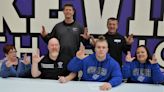 Lakeview's Berryhill to join Grand Valley State track team as a thrower