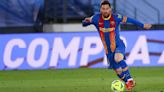 Subastan la servilleta del primer contrato de Messi con el Barcelona: esperan millonaria cifra