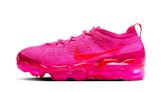 The Nike Air VaporMax 2023 Flyknit Erupts in "Pink Blast"