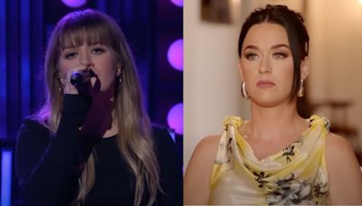 Katy Perry Actually Responded After Kelly Clarkson Covered ‘Wide Awake’ And Sounds Like She May Retire The Song