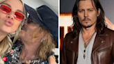 Johnny Depp finds love again. Who is Yulia Vlasova, his 28-year-old new girlfriend? - The Economic Times