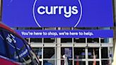 Currys Shares Soar After Elliott and China’s JD.Com Spark Bidding War