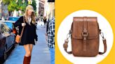 Taylor Swift Met Up with Blake Lively and Ryan Reynolds with Her $2,829 Crossbody Bag in Tow