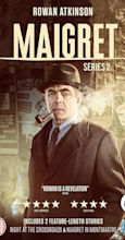 Maigret in Montmartre (TV Movie 2017) - IMDb