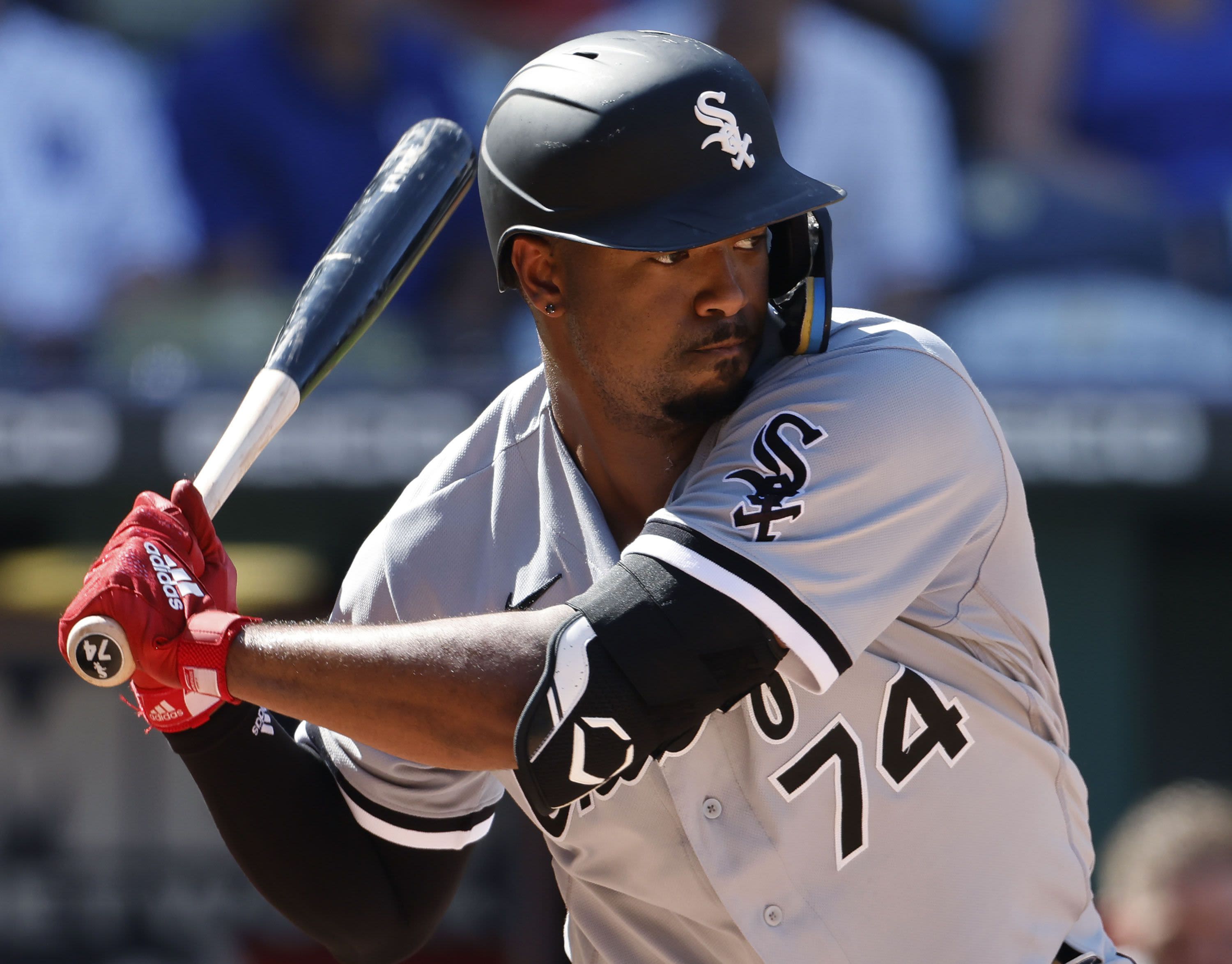 White Sox apparently trying to collect every soft-tissue injury known to modern medicine