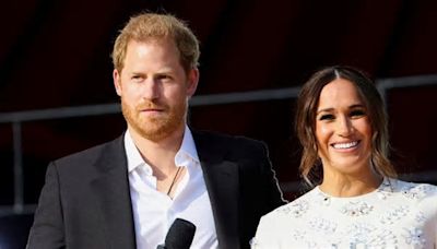 El príncipe Harry y Meghan Markle ya tienen residencia legal en EEUU: se alejan aún más de la familia real británica