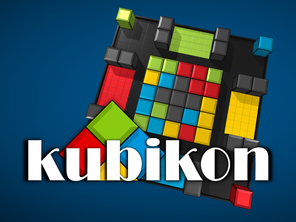 New relaxing puzzle game Kubikon 3D invites you to enter the colorful world of cubes news
