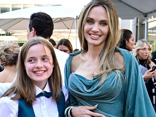 Angelina Jolie's Daughter Vivienne Jolie-Pitt's Unexpected Job at Reefer Madness Reunion Show