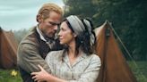 Caitríona Balfe (de 'Outlander') desvela cómo es la relación con su compañero Sam Heughan fuera de pantalla