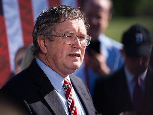 House back in turmoil: Thomas Massie makes moves to oust Speaker Mike Johnson