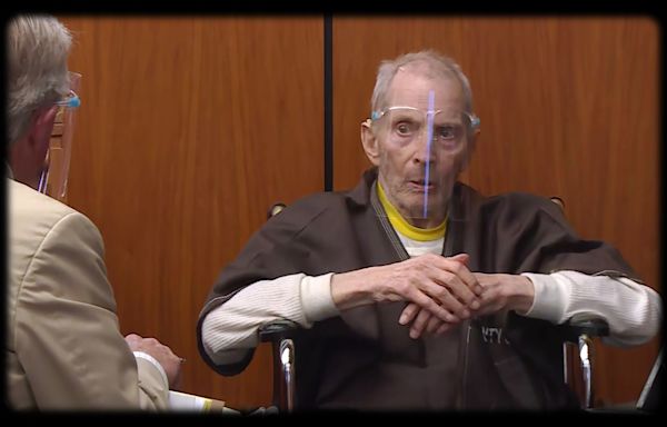 In 'The Jinx — Part Two' finale, Andrew Jarecki says Robert Durst was enabled by wife and siblings