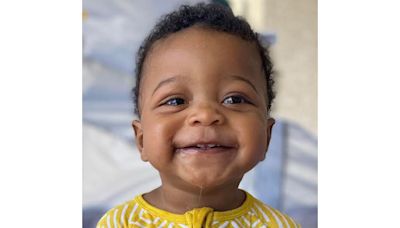 Meet the 2024 Gerber Baby, Arizona's Akil "Sonny" McLeod: 'It's an Honor'