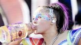 JoJo Siwa Admits Why Drinking Alcohol on Stage Is Thanks to Her Grandma - E! Online