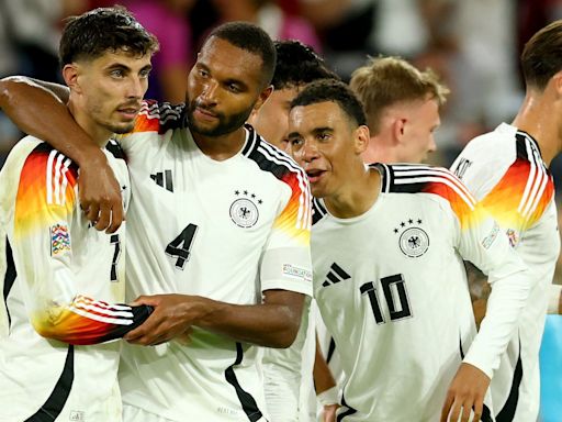 En México, ¿Qué canal transmite Países Bajos vs Alemania por UEFA Nations League 2024 y a qué hora es? | Goal.com Espana